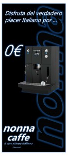 Porque existen m&aacute;s opciones ... - nonnacaffe