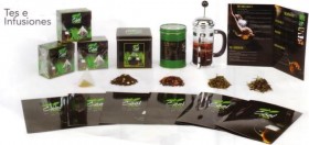 Te & Infusiones - nonnacaffe